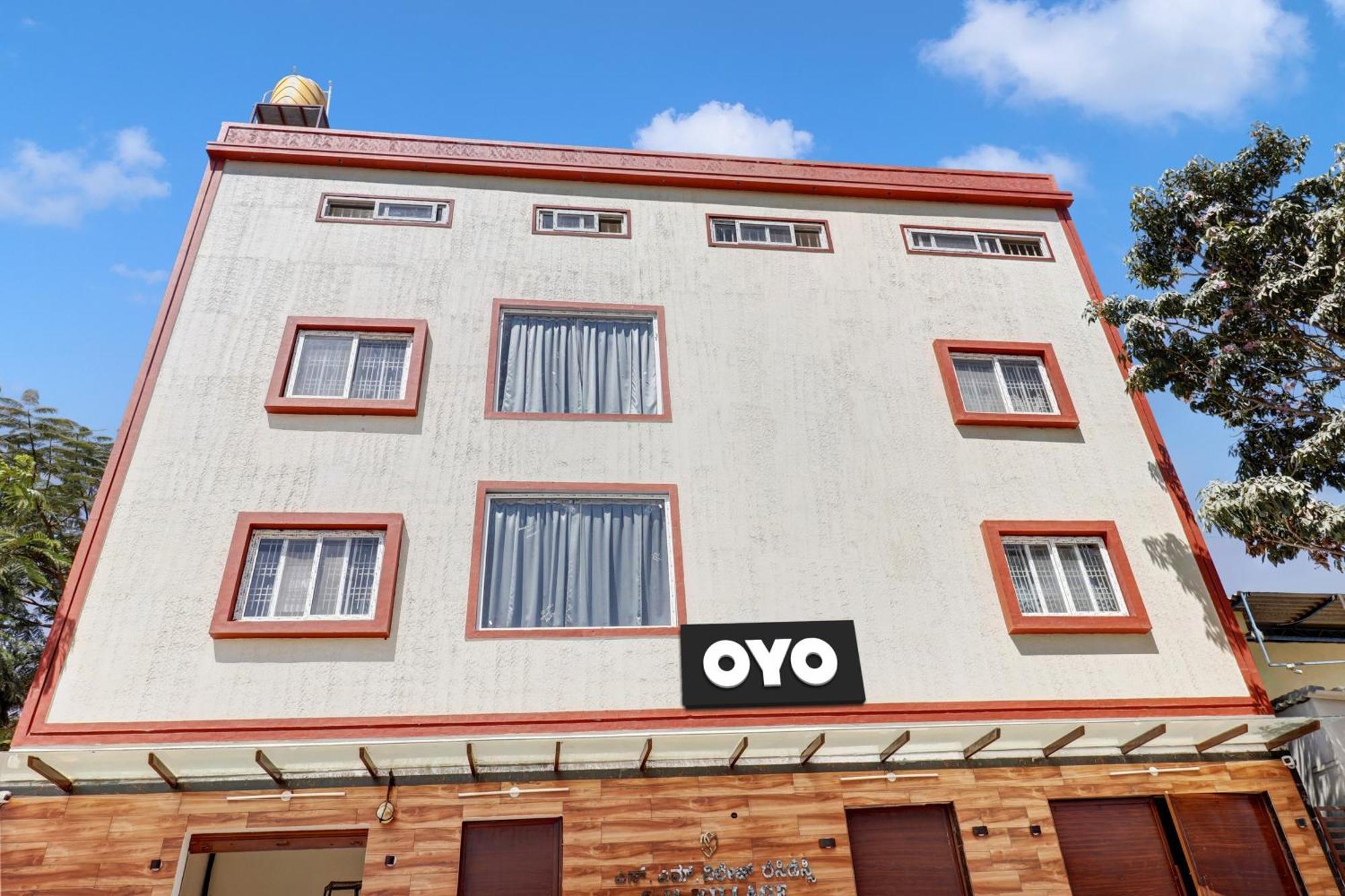 Collection O S. M. Village Residency, Near Dsr Elixir, Bidare Agrahara Бангалор Екстериор снимка
